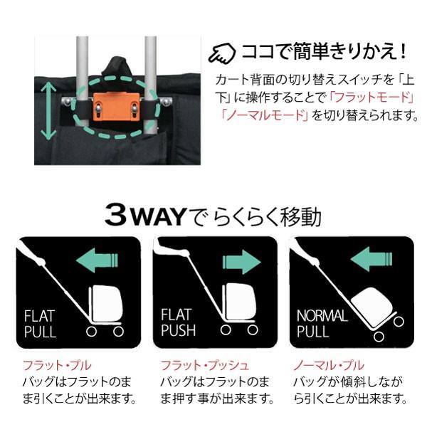 FANTASY WORLD ペットカート コンパクトな多機能 かっこいい
