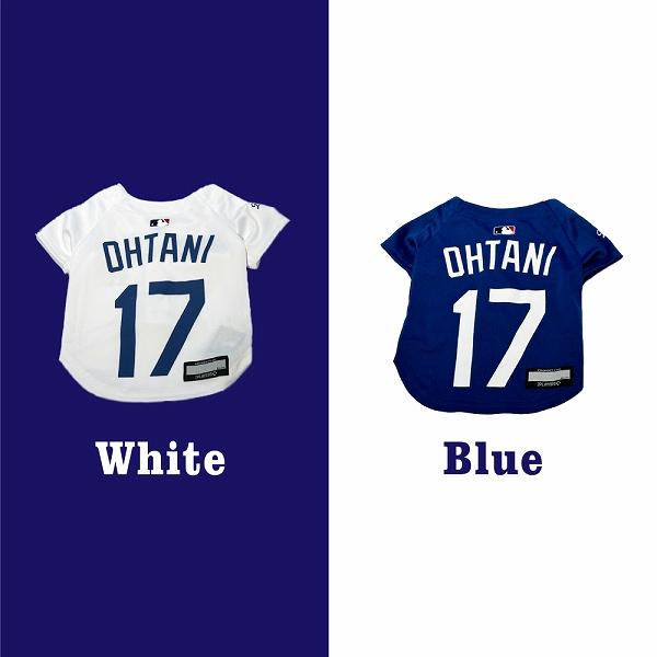 MLB ドジャース ユニフォーム 大谷翔平 Sサイズ FANTASY WORLD（ファンタジーワールド） MLB公式 ドジャース 大谷翔平