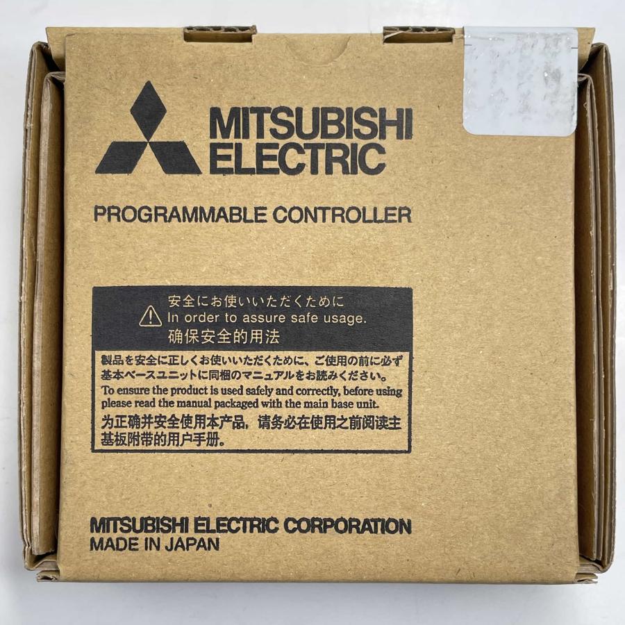 R00CPU 2024年製 箱破れ有 MELSEC iQ-Rシリーズ CPUユニット 三菱電機 PLC (10099) : FAPサポタス ...