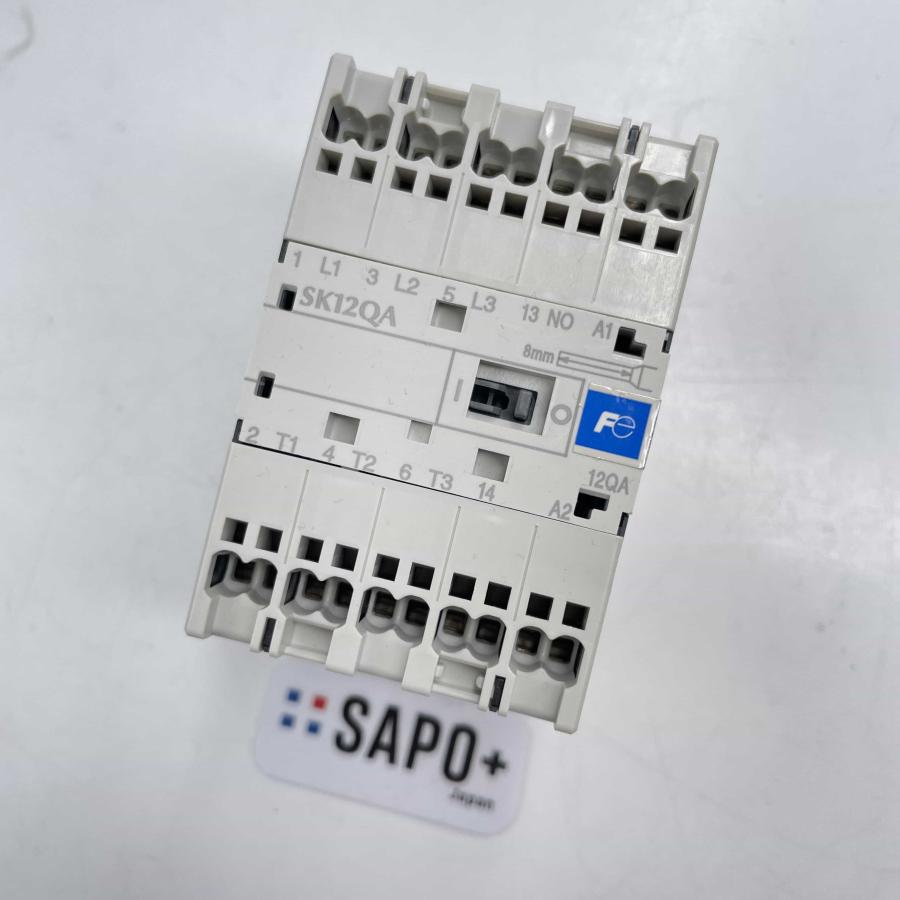 SK12QA 電磁接触器 富士電機 漏電遮断器 (10191) : FAPサポタス - 通販 - Yahoo!ショッピング