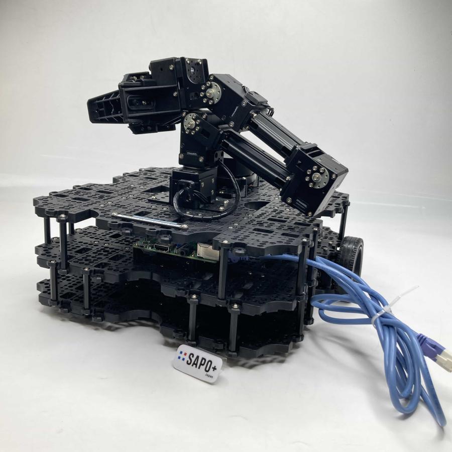 TurtleBot3 MM モバイルロボット ROBOTIS 制御機器その他 (10868) : FAPサポタス - 通販 - Yahoo ...
