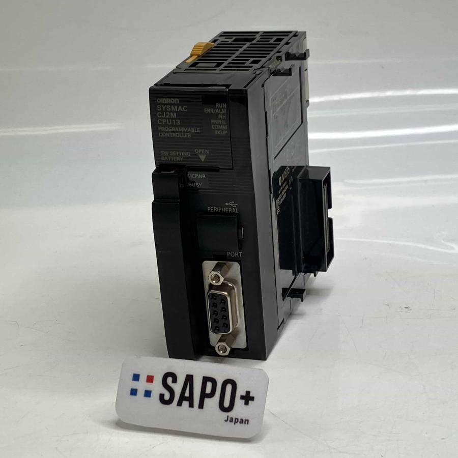 CJ2M-CPU13 PLC CPUユニット オムロン (11130) : FAPサポタス