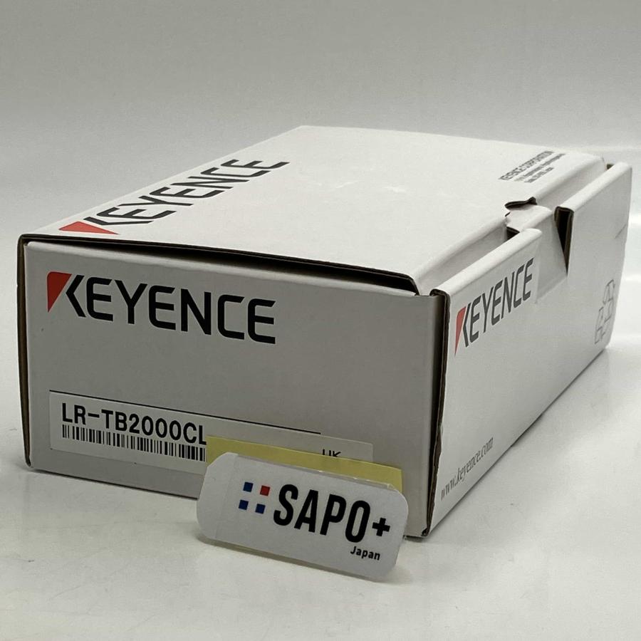 LR-TB2000CL 2022年製 箱汚れ有 センサアンプ本体 キーエンス センサ/変位計 (11239) : FAPサポタス - 通販 ...