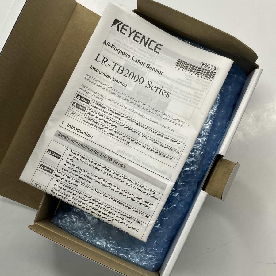 LR-TB2000CL 2022年製 箱汚れ有 センサアンプ本体 キーエンス センサ/変位計 (11239) : FAPサポタス - 通販 ...