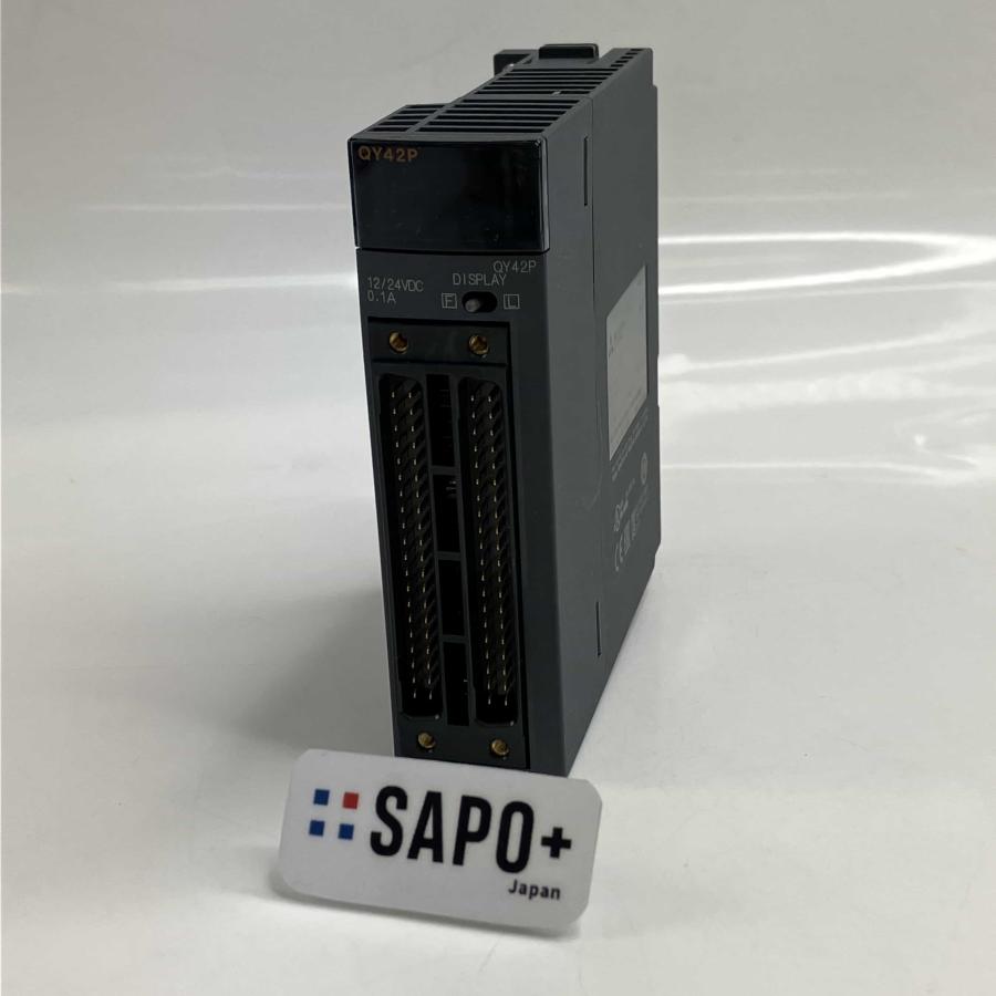 QY42P 2021年製 MELSEC-Qシリーズ 出力ユニット 三菱電機 PLC (11258