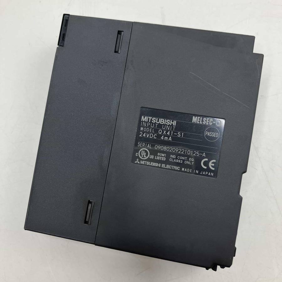 QX41-S1 デジタル入力ユニット 三菱電機 PLC (11447) : FAPサポタス