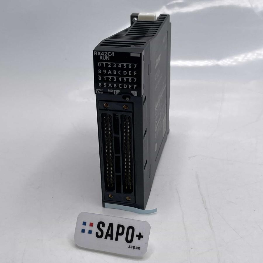RX42C4 2019年製 入力ユニット 三菱電機 PLC (11465) : FAPサポタス - 通販 - Yahoo!ショッピング