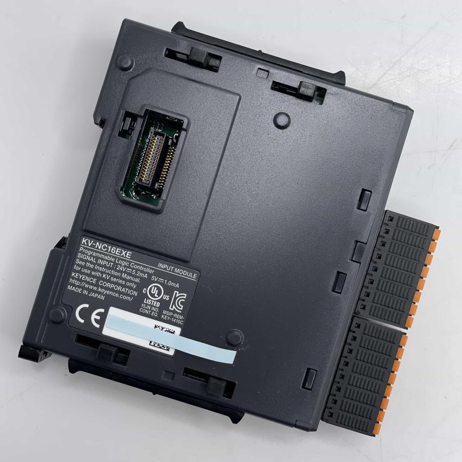 KV-NC16EXE 拡張入力ユニット キーエンス PLC (11471) : FAPサポタス