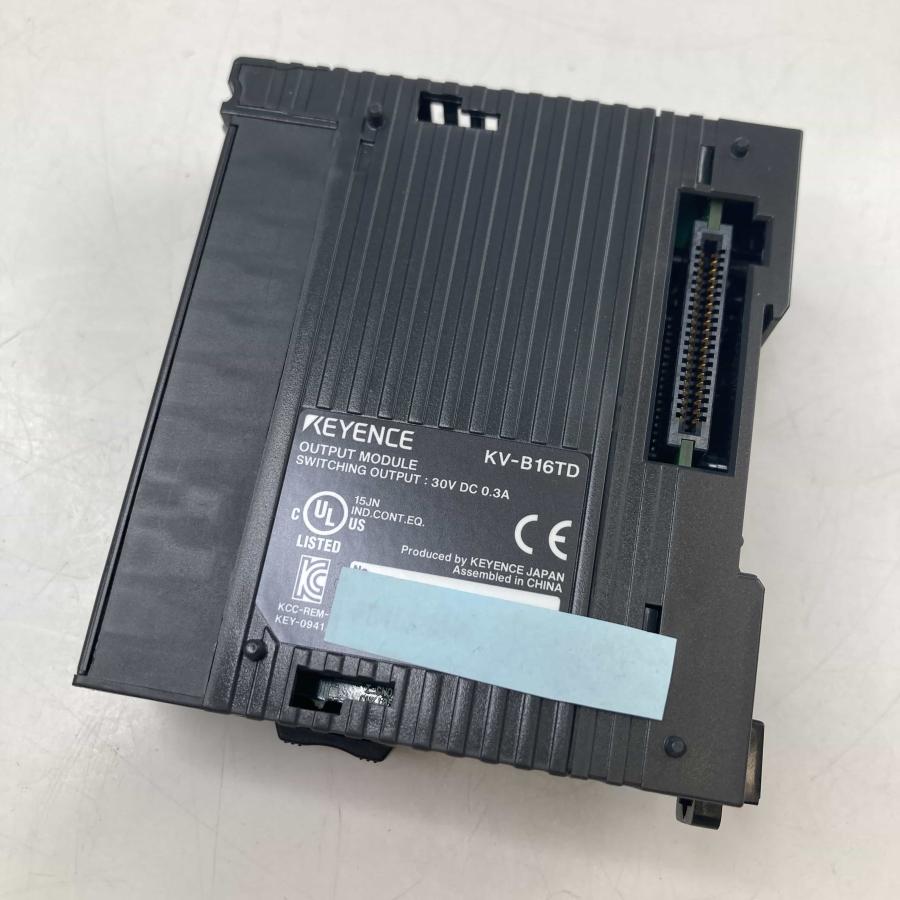 KV-B16TD ネジ端子台 キーエンス PLC (11585) : FAPサポタス - 通販 