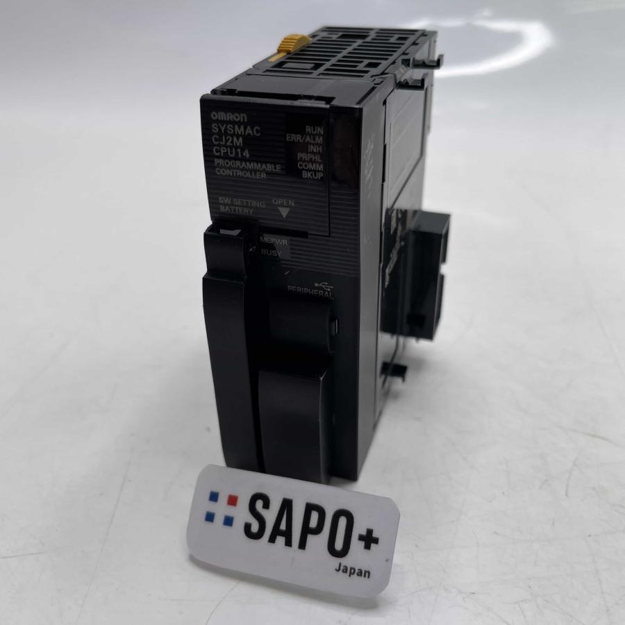 CJ2M-CPU14 CPUユニット オムロン PLC (11874) : FAPサポタス - 通販