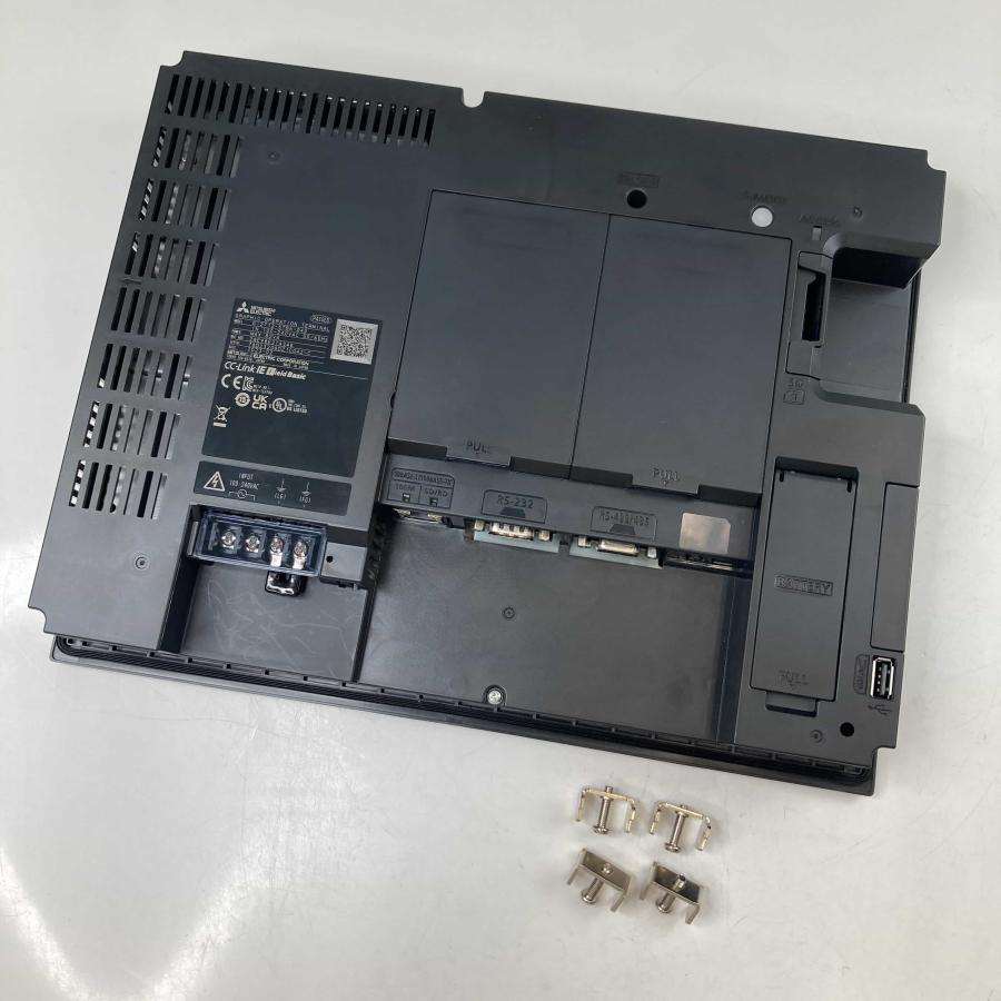 GT2712-STBA-040 2023年製 タッチパネル（GOT） 三菱電機 タッチパネル