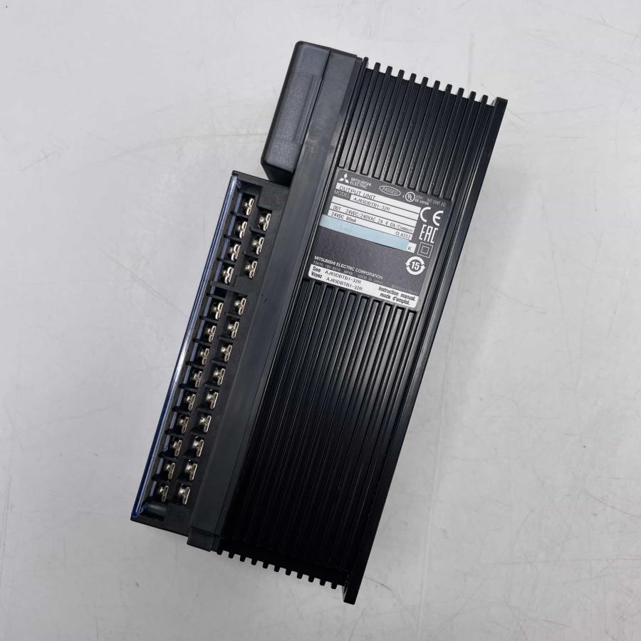AJ65DBTB1-32R リモートI/Oユニット（出力） 三菱電機 制御機器その他 (12136) : FAPサポタス - 通販 ...