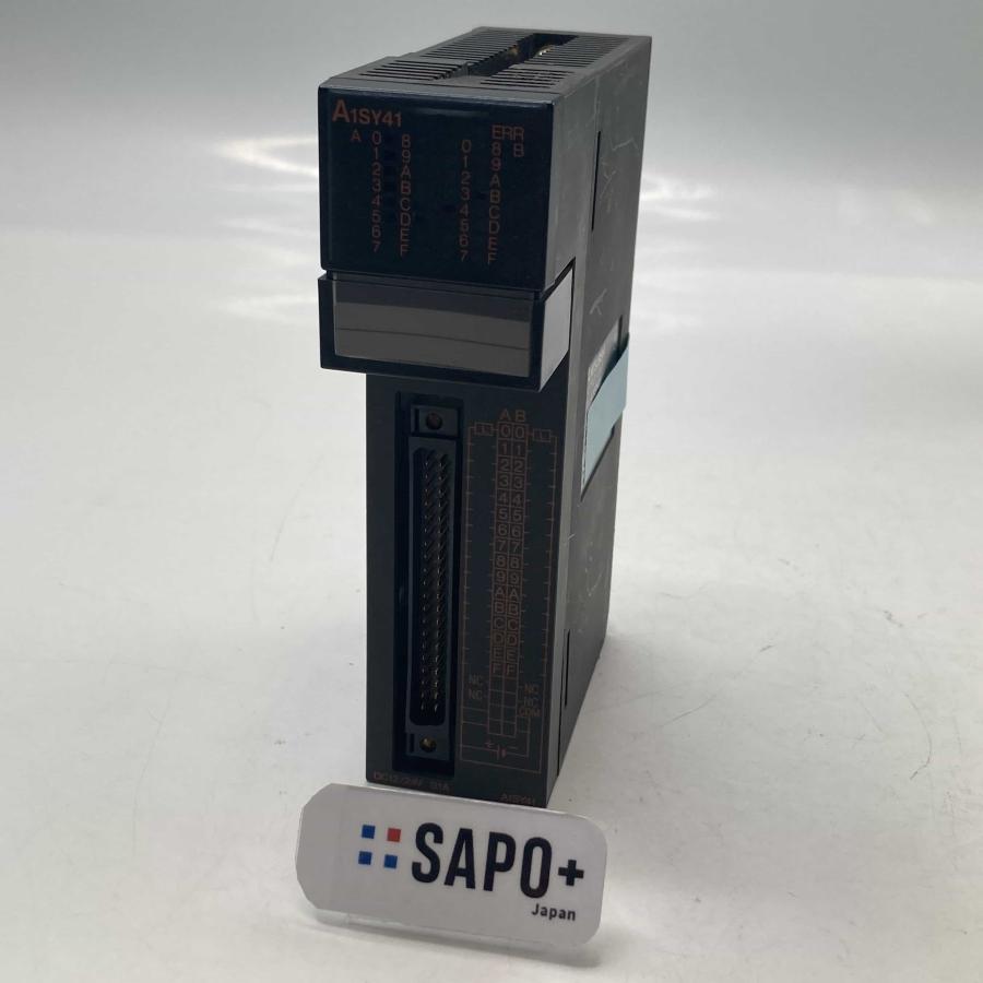 A1SY41 出力ユニット 三菱電機 PLC (12187) : FAPサポタス - 通販 - Yahoo!ショッピング