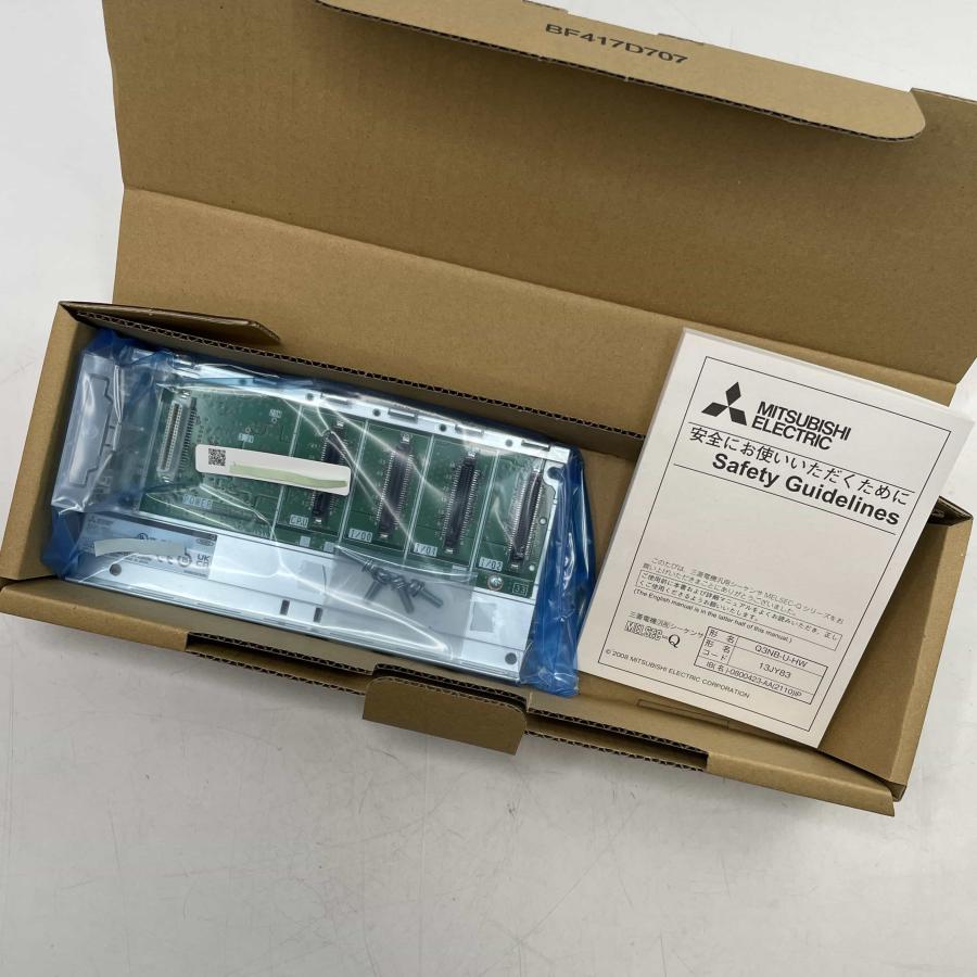 Q33B 2023年製 ベースユニット 三菱電機 PLC (12202) : FAPサポタス - 通販 - Yahoo!ショッピング