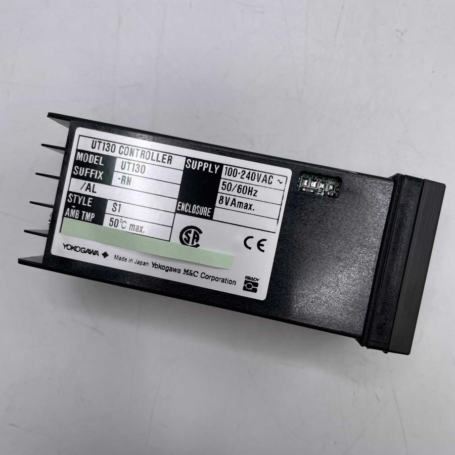 UT130-RN 箱無/内袋無 温度調節計 YOKOGAWA 制御機器その他 (12473) : FAPサポタス - 通販 - Yahoo ...