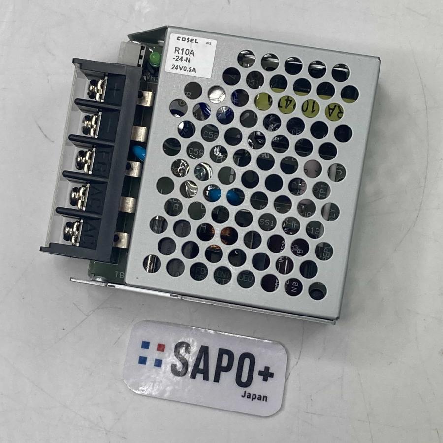 R10A-24-N 標準電源ユニット COSEL 制御機器その他 (12692) : FAP