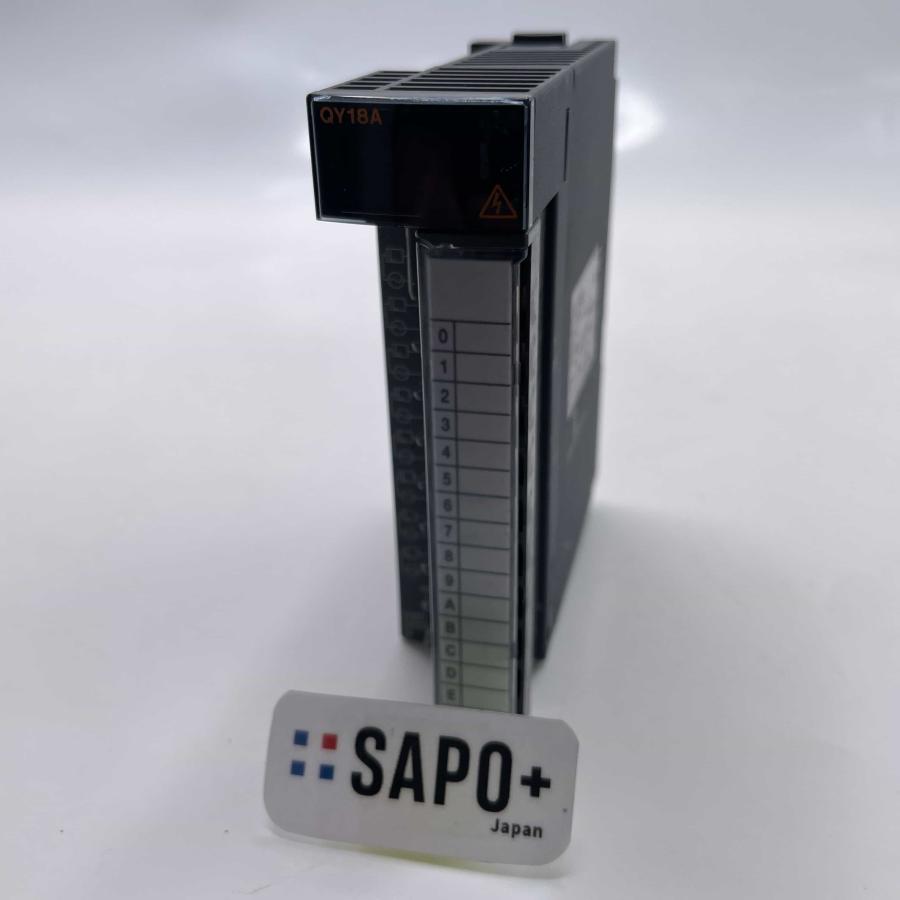 QY18A 2013年製 アナログ出力ユニット 三菱電機 PLC (12773) : FAPサポタス - 通販 - Yahoo!ショッピング