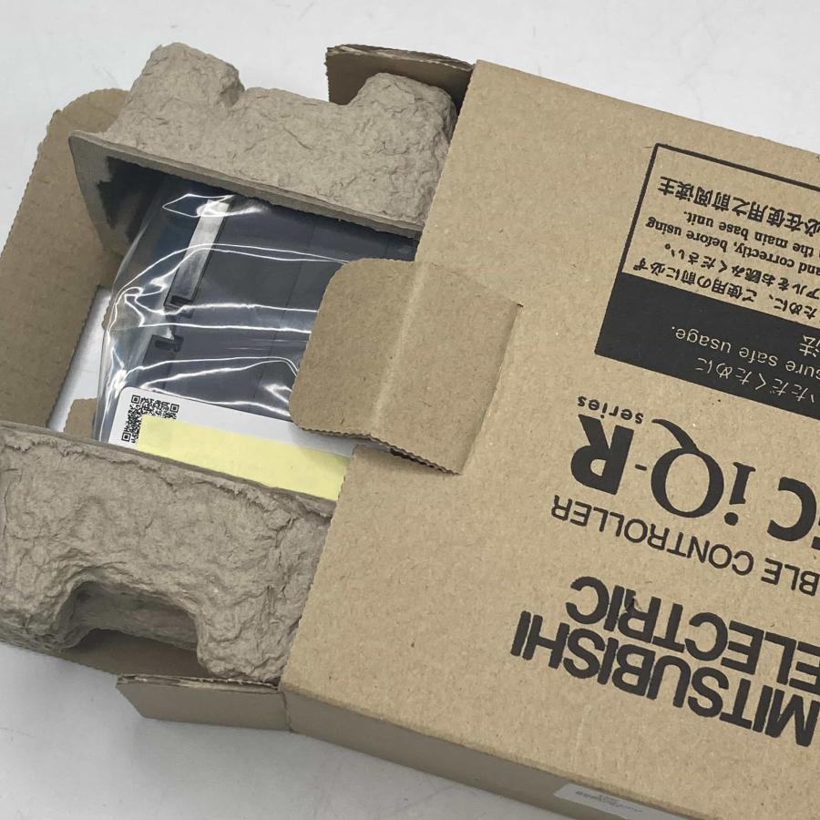 R08PSFCPU-SET 2022年製 箱破れ有 MELSEC iQ-R CPUユニット 三菱電機 PLC (12795) : FAPサポ ...