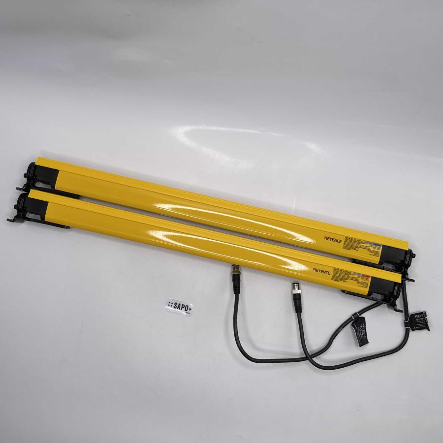 GL-R28H (GL-RB01,GL-RA560付属) 付属品無/説明書無 セーフティライトカーテン キーエンス ライトカーテン ...