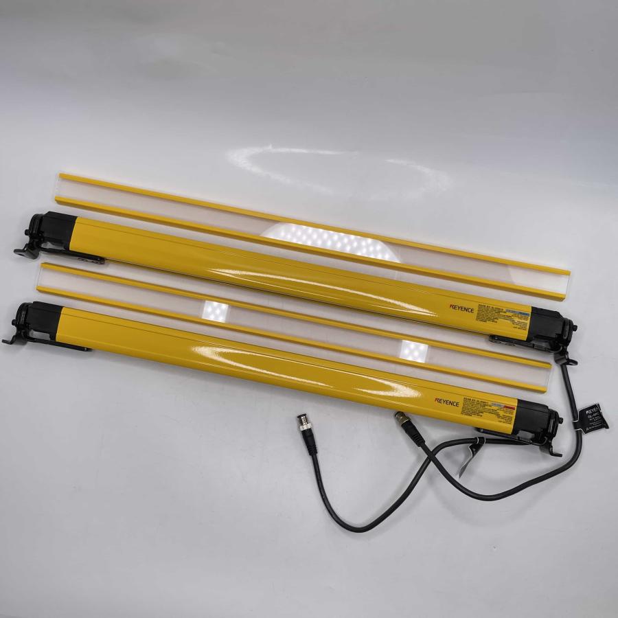 GL-R28H (GL-RB01,GL-RA560付属) 付属品無/説明書無 セーフティライトカーテン キーエンス ライトカーテン ...