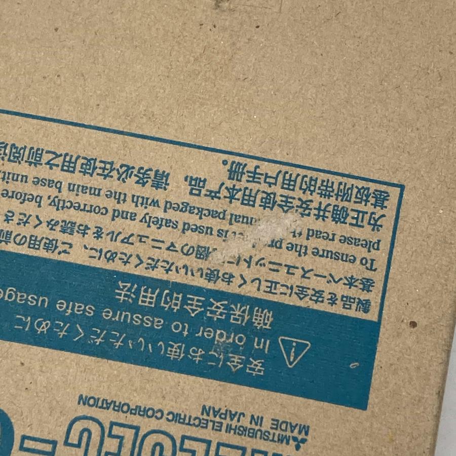Q03UDCPU 2011年製 箱破れ有/テープ付着跡有/内袋開封済/取説無 CPUユニット 三菱電機 PLC (13110) : FAPサポ ...