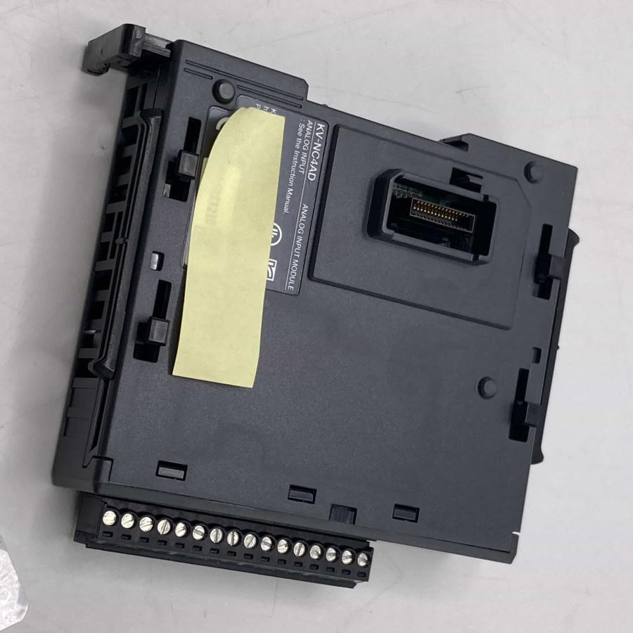 KV-NC4AD 取付のみ KVシリーズ 拡張ユニット（アナログ入力