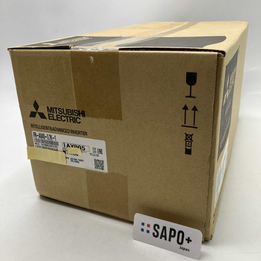 三菱電機製インバータFR-A840-3.7kw-1 三菱電機（MITSUBISHI ELECTRIC） FR-A820-11K-1(旧型番:FR-A820-11K