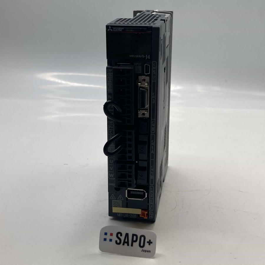 MR-J4-20B 2023年製 サーボアンプ 三菱電機 サーボモーター (13613) : FAPサポタス - 通販 - Yahoo!ショッピング