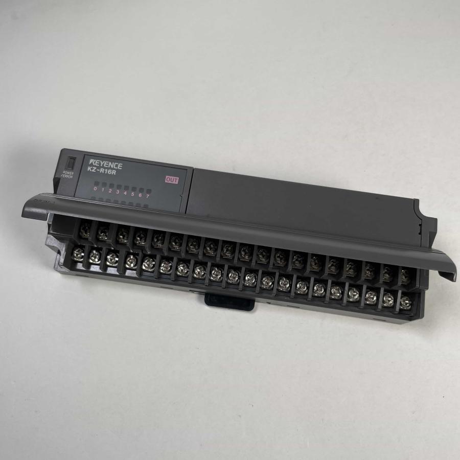 KZ-R16R リレーターミナル キーエンス PLC (13659) : FAPサポタス - 通販 - Yahoo!ショッピング