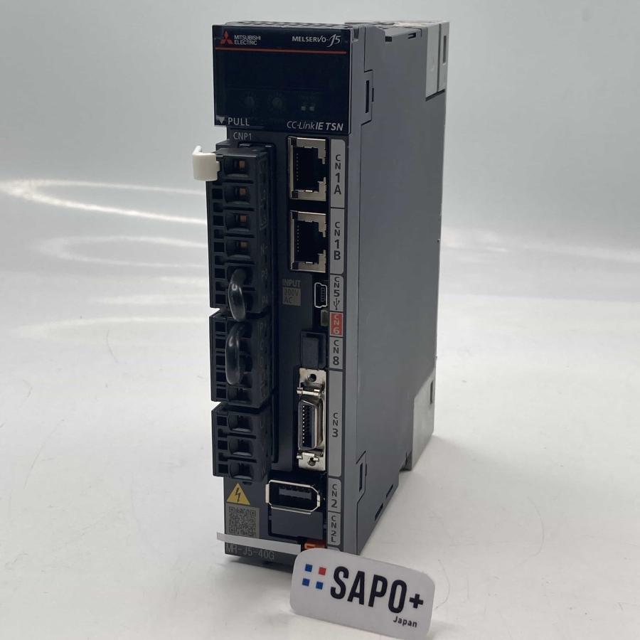 MR-J5-40G 2023年製 取付のみ サーボアンプ 三菱電機 サーボモーター (14022) : FAPサポタス - 通販 ...
