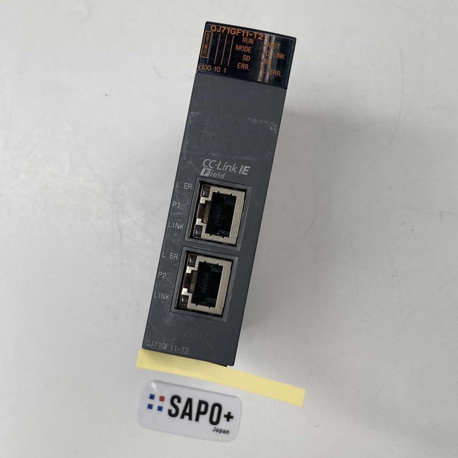 QJ71GF11-T2 2015年製 通信ユニット 三菱電機 PLC (14093) : FAP 