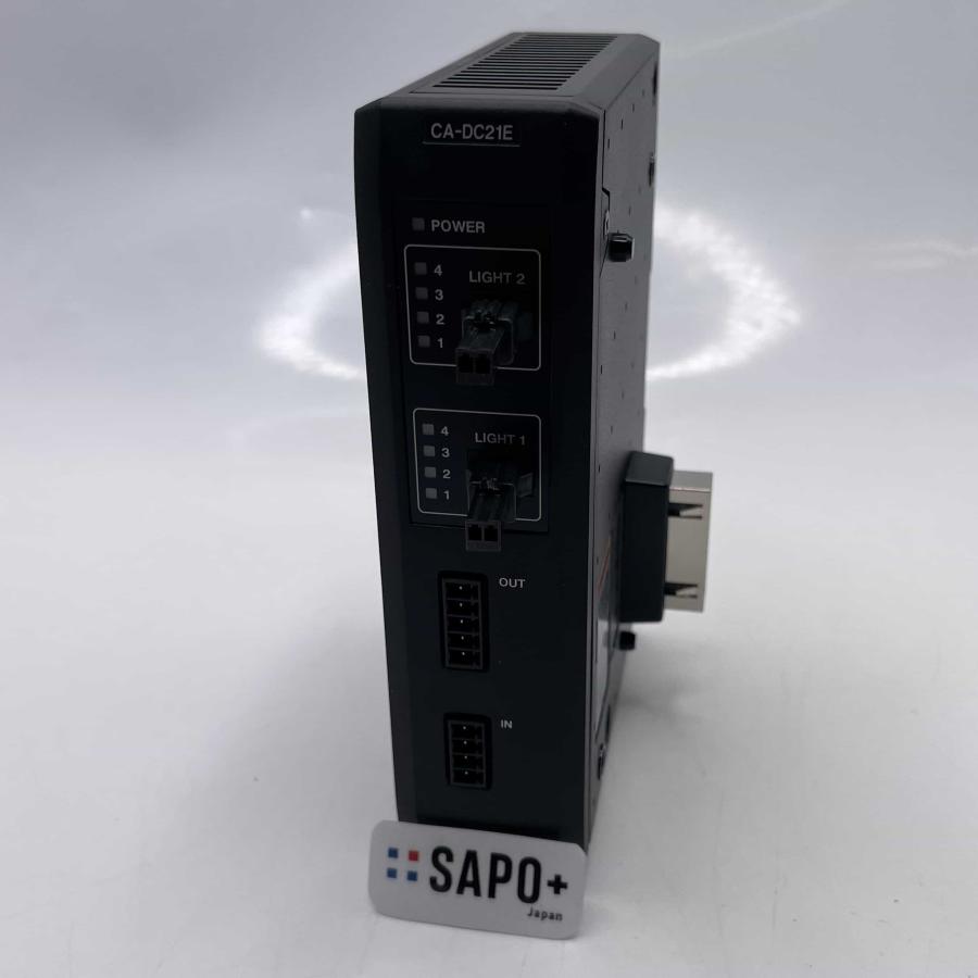 CA-DC21E LED 照明コントローラ キーエンス センサ/変位計 (14708) : FAPサポタス - 通販 - Yahoo!ショッピング