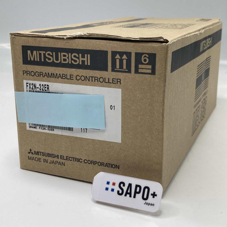 FX2N-32ER 出力ユニット 三菱電機 PLC (14775) : FAPサポタス - 通販 - Yahoo!ショッピング