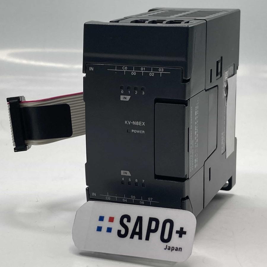 KV-N8EX PLC拡張ユニット キーエンス PLC (14863) : FAPサポタス