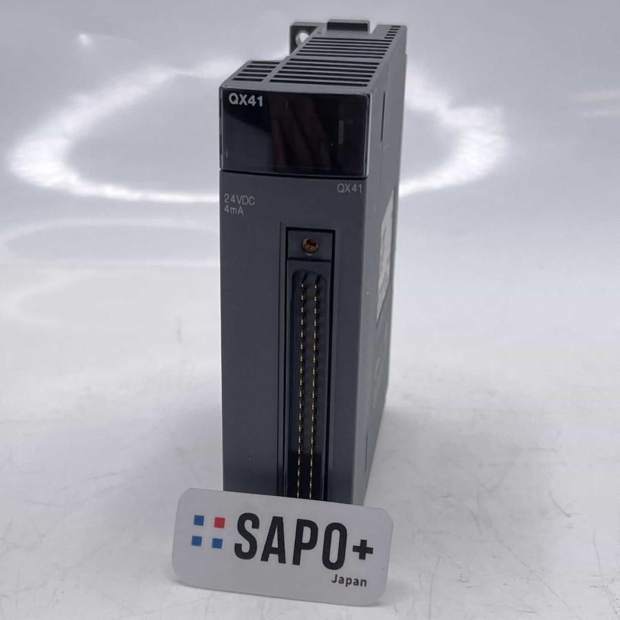 QX41 2021年製 入力ユニット 三菱電機 PLC (15064) : FAPサポタス - 通販 - Yahoo!ショッピング