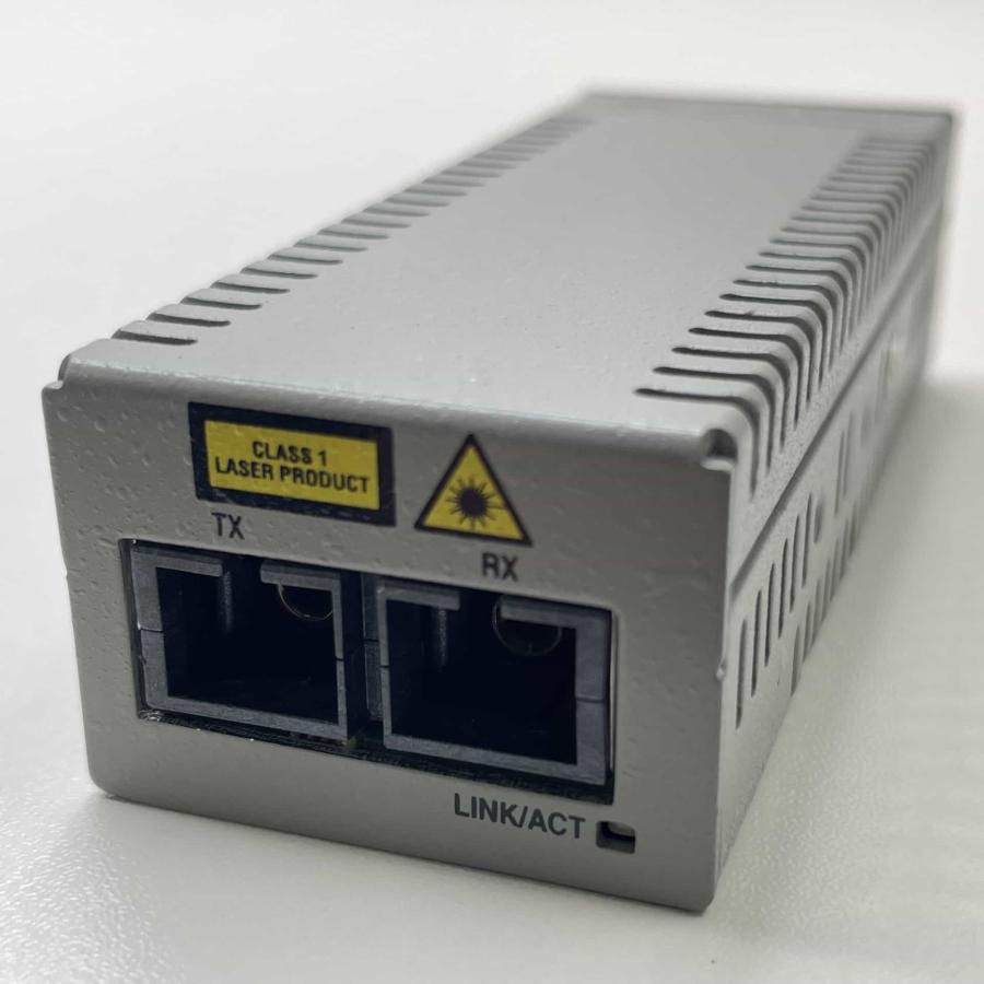 【新品未使用】Allied Telesis AT-DMC1000/SC AT-DMC1000/SC ネジ無し メディアコンバータ Allied Telesis 制御機器