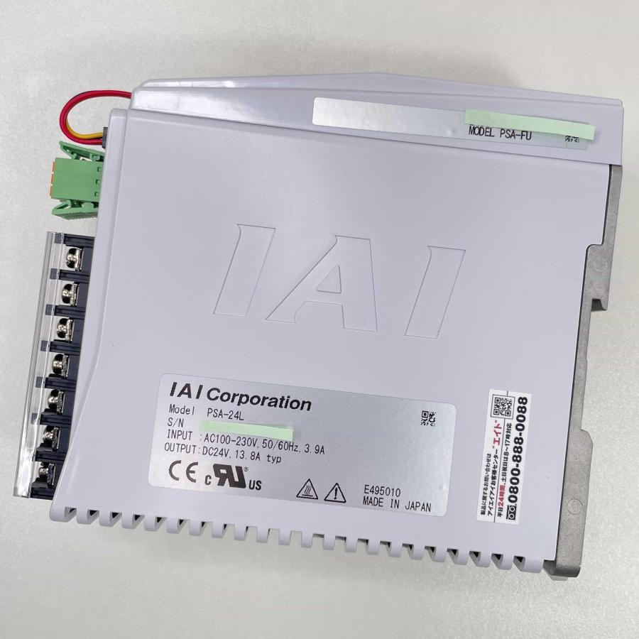 PSA-24L スイッチング電源 IAI 制御機器その他 (15555) : FAPサポタス