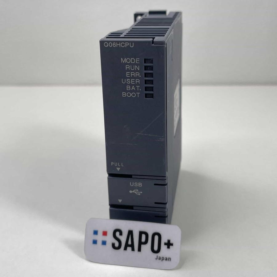 Q06HCPU CPUユニット 三菱電機 PLC (15582) : FAPサポタス - 通販 - Yahoo!ショッピング