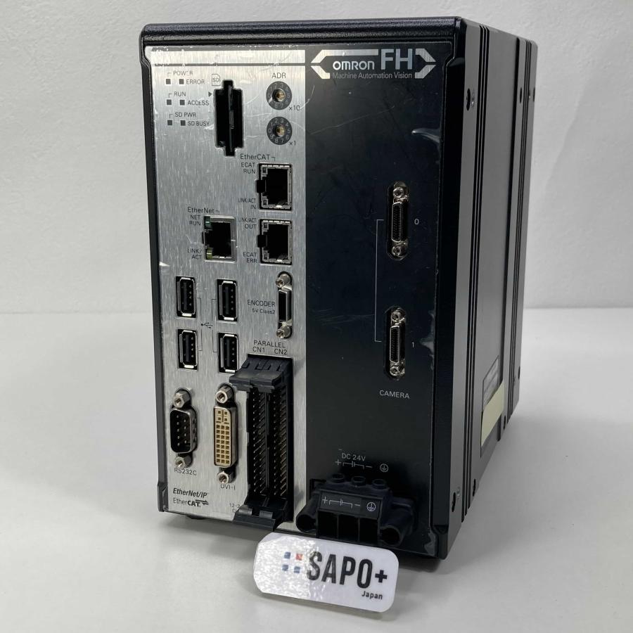 FH-1050 画像処理コントローラ オムロン センサ/変位計 (15660) : FAPサポタス - 通販 - Yahoo!ショッピング