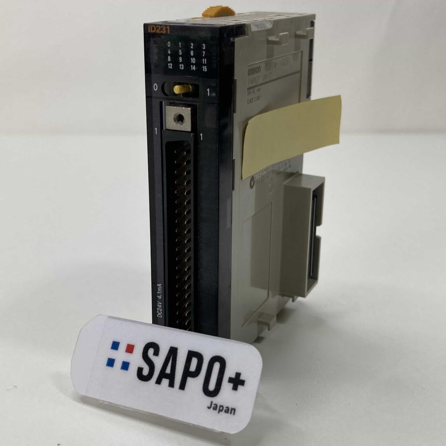 CJ1W-ID231 デジタル入力ユニット オムロン PLC (15726) : FAPサポタス - 通販 - Yahoo!ショッピング