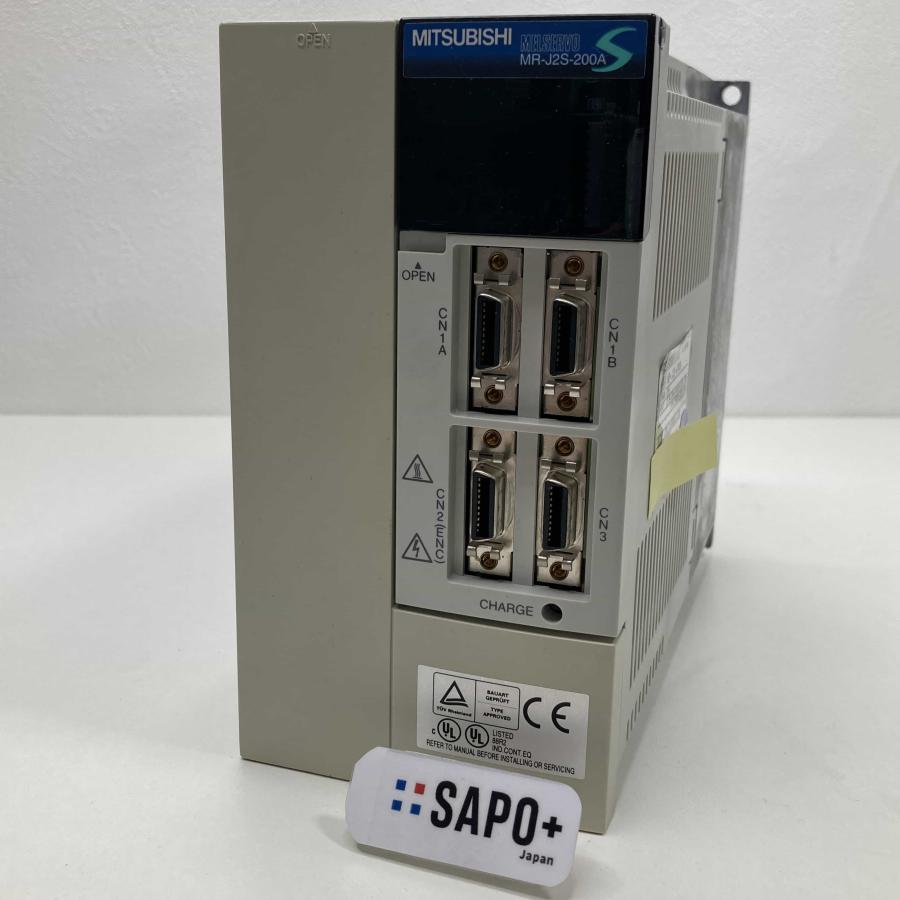 MR-J2S-200A サーボアンプ 三菱電機 サーボモーター (15831) : FAPサポタス - 通販 - Yahoo!ショッピング
