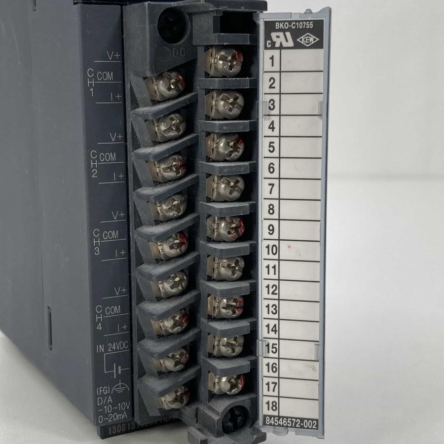 Q64DAN 2011年製 アナログ入力ユニット 三菱電機 PLC (15906) : FAPサポタス - 通販 - Yahoo!ショッピング