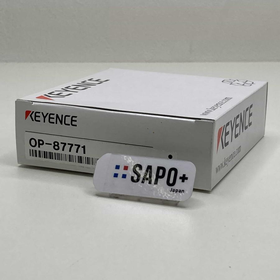 OP-87771 LR-Tシリーズ用 コネクタ付ケーブル キーエンス 制御機器その他 (17561) : FAPサポタス - 通販 ...