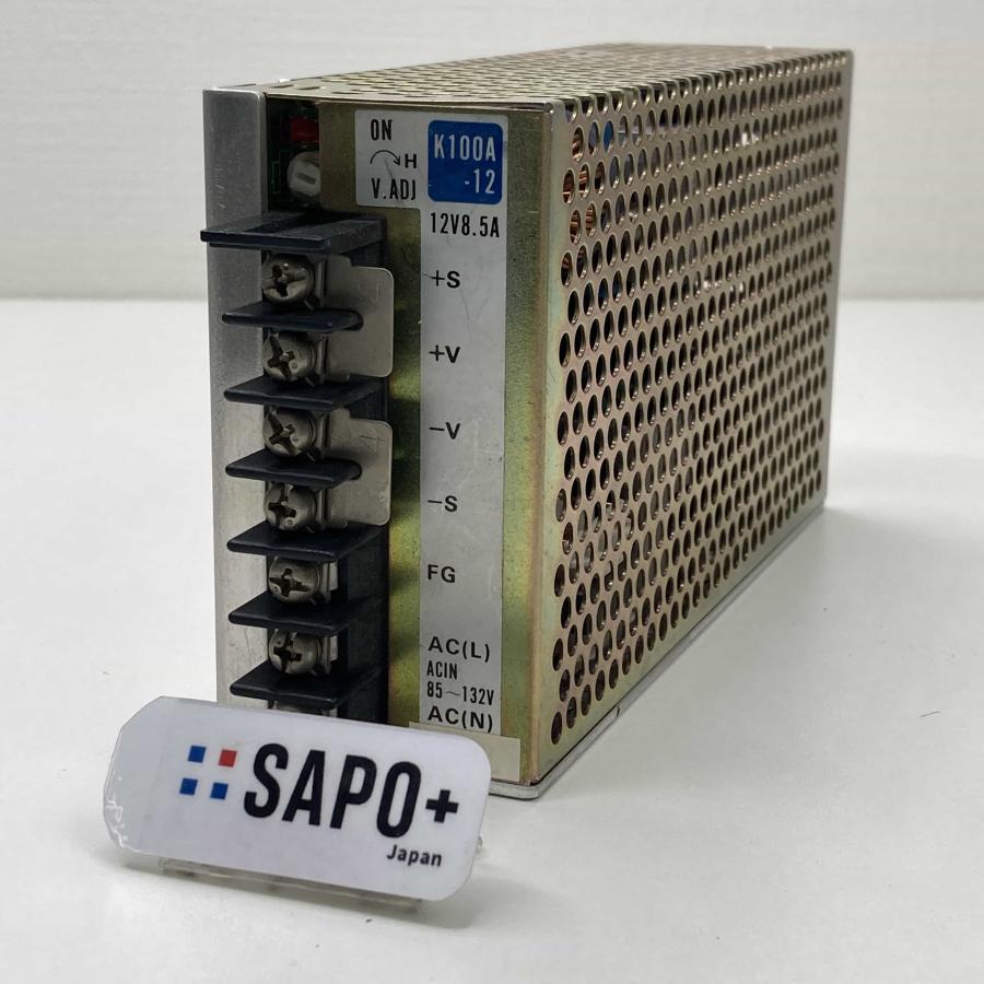 K100A-12 スイッチング・パワーサプライ（コーセル製） ELCO パワーサプライ (17692) : FAPサポタス - 通販 ...