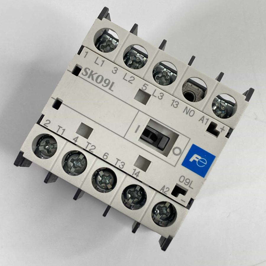 SK09L SKシリーズ 電磁接触器 サーマルリレー 富士電機 漏電遮断器 (4552) : FAPサポタス - 通販 - Yahoo!ショッピング