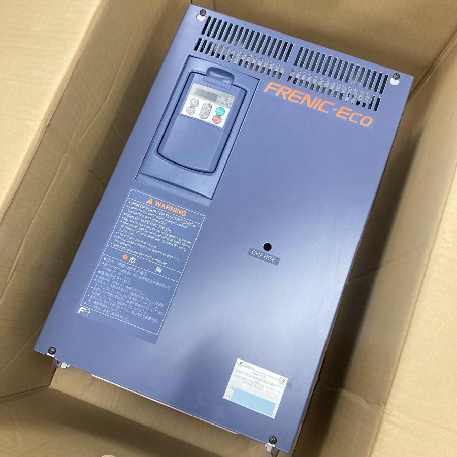 FRN37F1S-2J インバータ FRENIC-Eco 富士電機 インバーター(5805