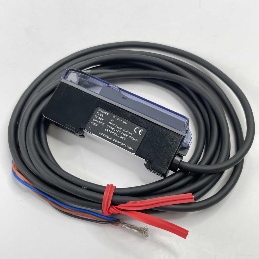 PS-T1 アンプ分離型光電センサ PS-T シリーズ アンプユニット 親機 NPN 