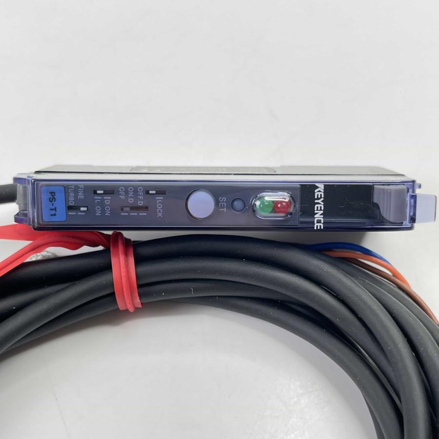 PS-T1 アンプ分離型光電センサ PS-T シリーズ アンプユニット 親機 NPN 