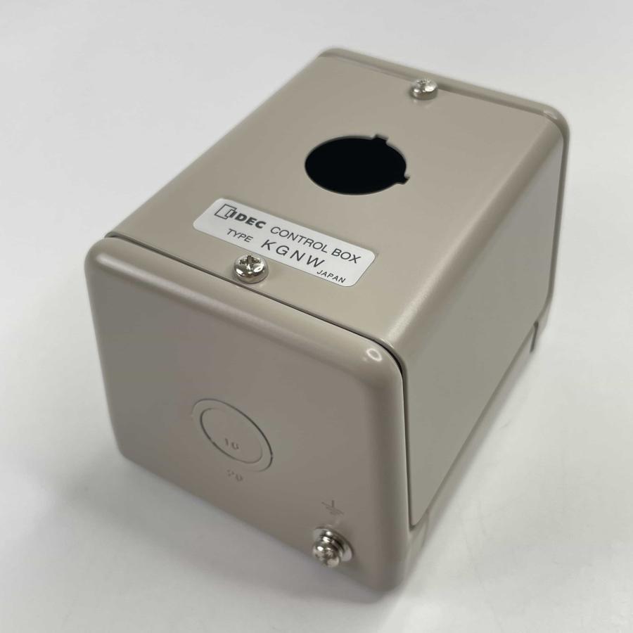 KGNW111Y 2個セット KGNW形コントロールボックス IDEC 制御機器その他