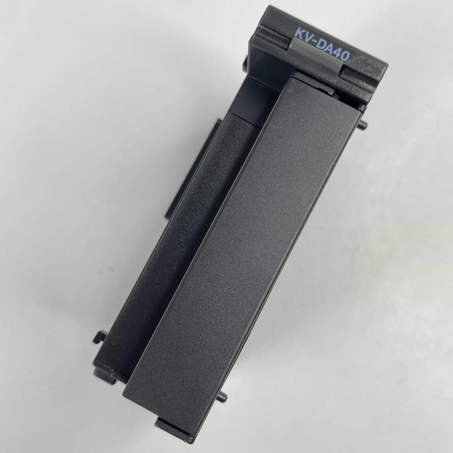 KV-DA40 プログラマブルコントローラ KV-8000 シリーズ D/A変換 KV-DA40 プログラマブルコントローラ KV-8000 シリーズ D/A変換